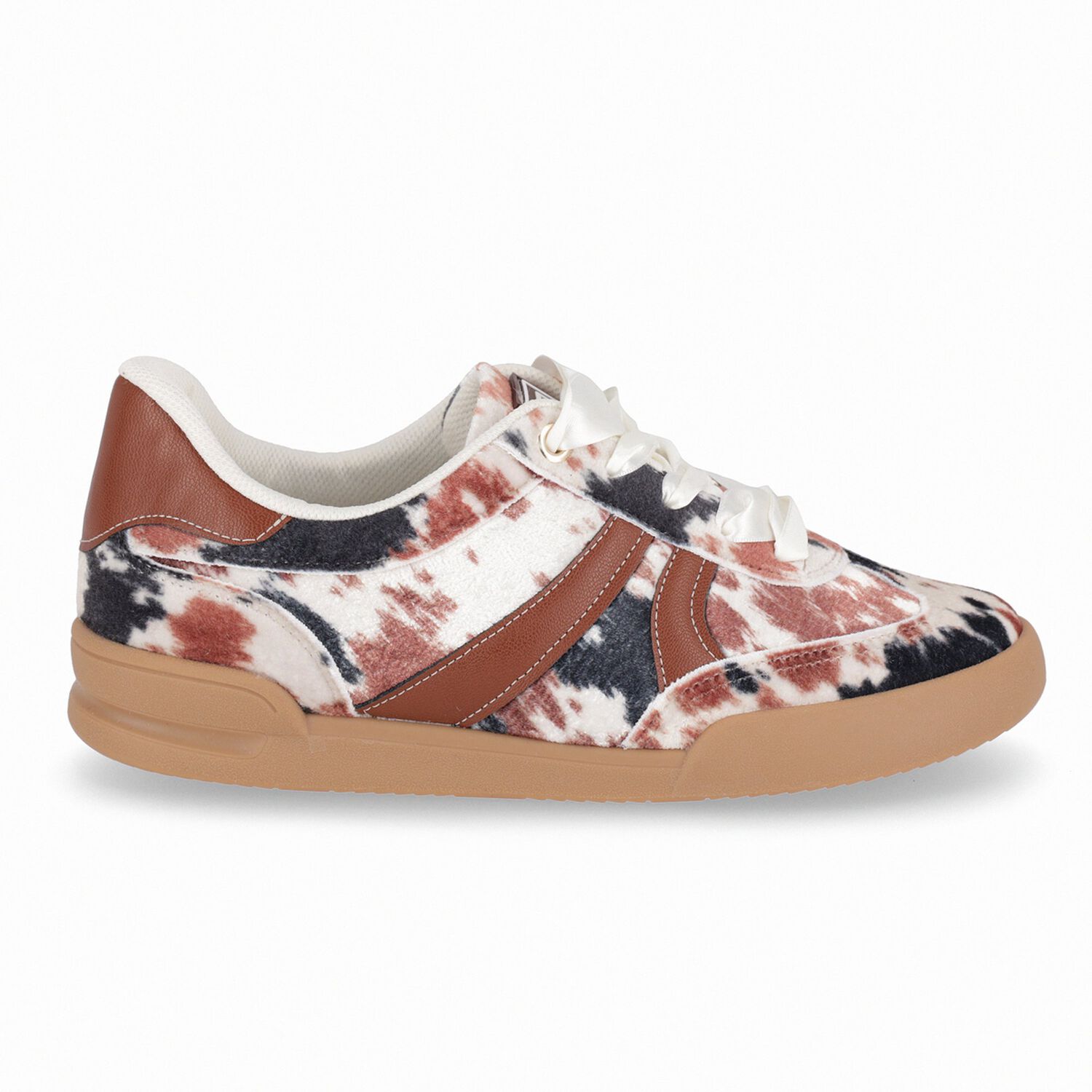 Zapatilla Mujer Animal Print Caroline Piccadilly image number 0.0